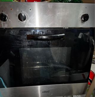 Horno Cata - Cocina
