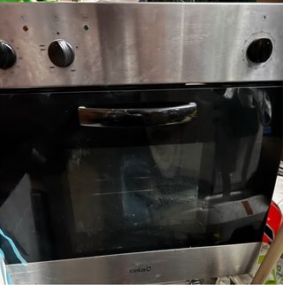 Horno Cata - Cocina
