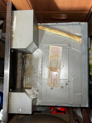 Horno Cata - Cocina