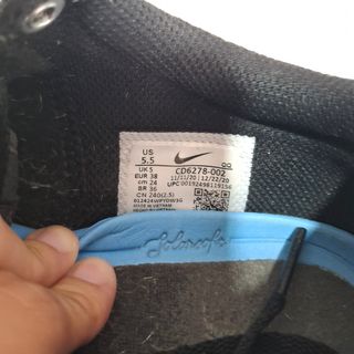 Nike SB Tenis negros