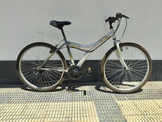 Bicicleta chica 26"
