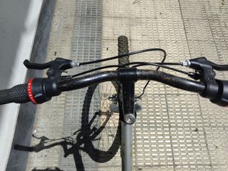 Bicicleta chica 26"