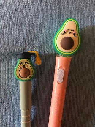 Set penne avocado Mr. Wonderful