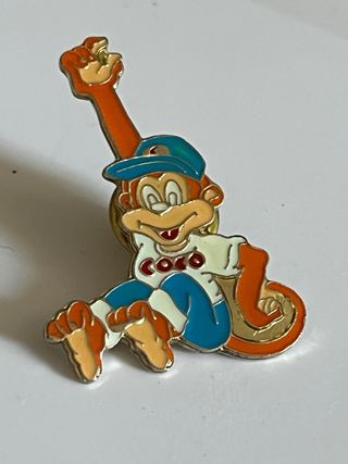 Pins Chocos y Coco Kellogg’s
