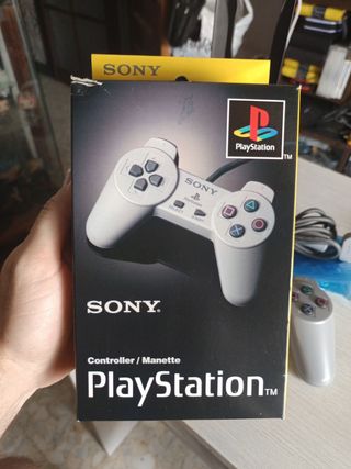 Mando Sony PlayStation (SCPH-1080 E)
