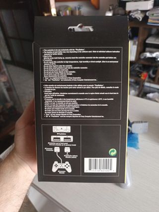 Mando Sony PlayStation (SCPH-1080 E)