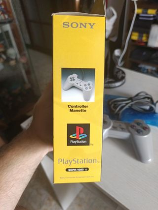 Mando Sony PlayStation (SCPH-1080 E)