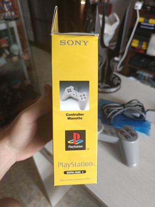 Mando Sony PlayStation (SCPH-1080 E)