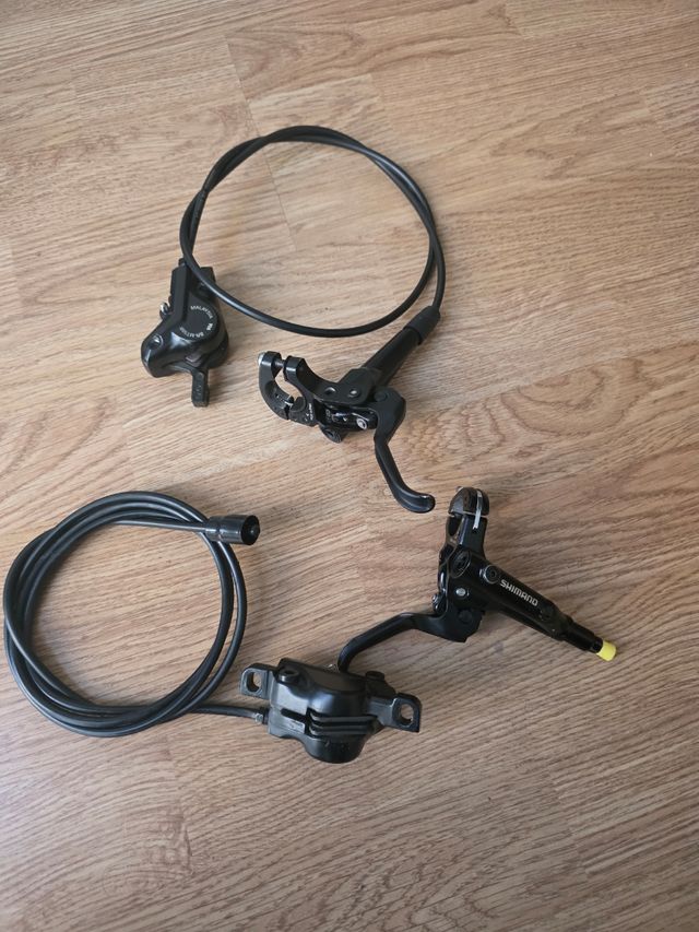 Frenos Shimano Deore bici