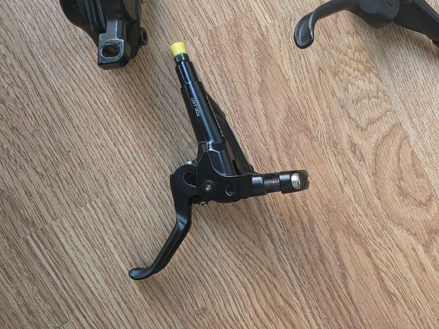 Frenos Shimano Deore bici