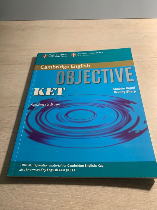 Objective KET Student's Book