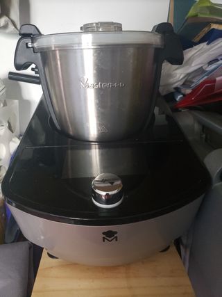 Robot de cocina Masterpro