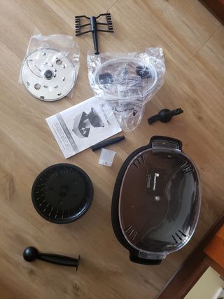 Robot de cocina Masterpro