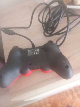 Mando piezas PS4 (PlayStation 4) Rojo