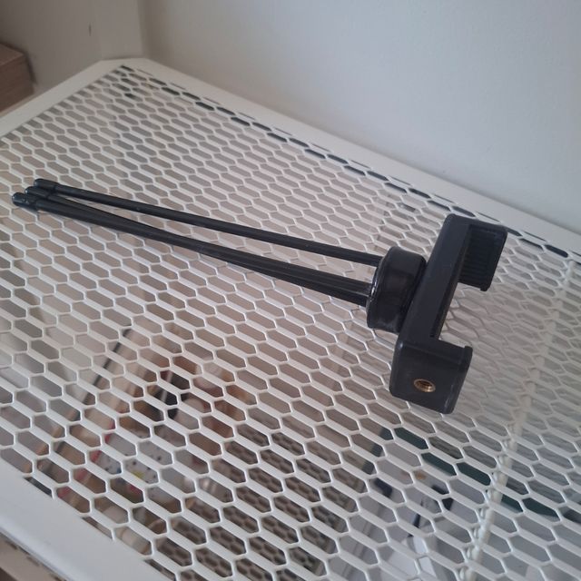 Trípode móvil - Soporte teléfono