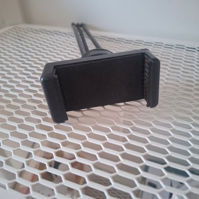 Trípode móvil - Soporte teléfono