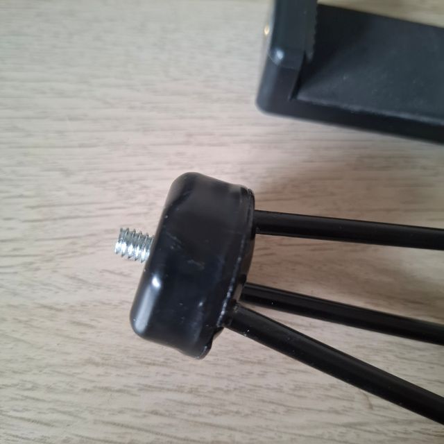 Trípode móvil - Soporte teléfono