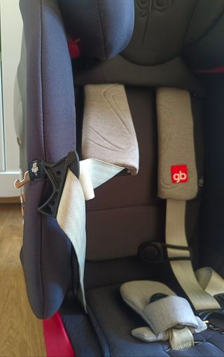 Silla de coche niño GB Everna-Fix
