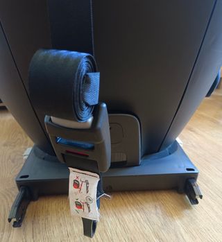 Silla de coche niño GB Everna-Fix