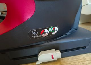 Silla de coche niño GB Everna-Fix