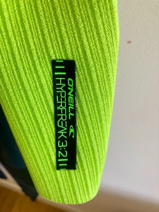 Neopreno O'Neill Hyperfreak niño 12 años 3/2