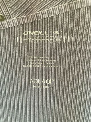 Neopreno O'Neill Hyperfreak niño 12 años 3/2