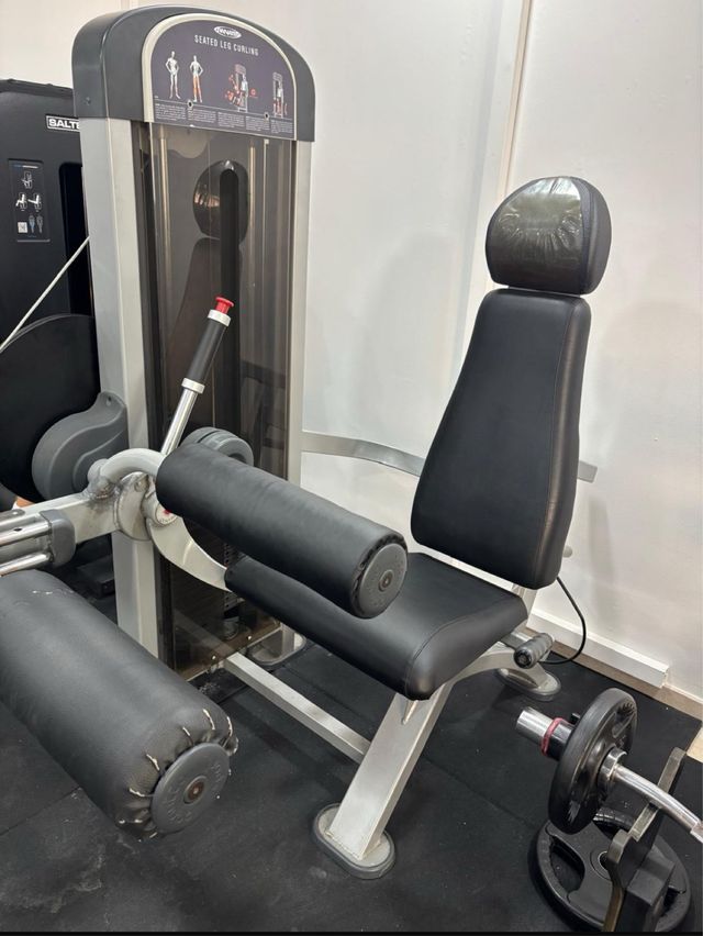Máquina Curl Femoral Panatta