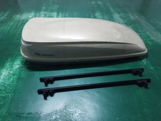 Bacas y cofre para coche