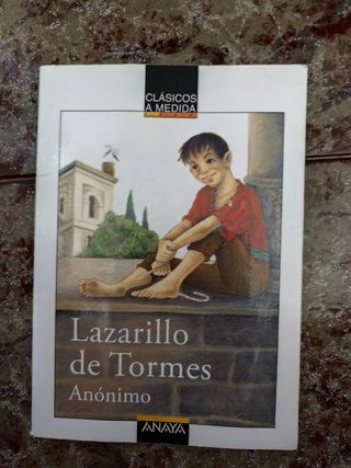 Lazarillo de Tormes (Clasicos a Medida.) (Spani...