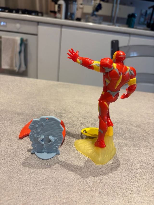 Iron Man Avengers
