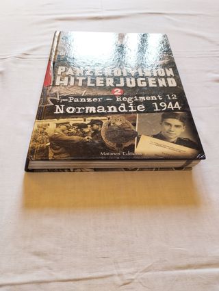 PANZERDIVISION HITLERJUGEND 