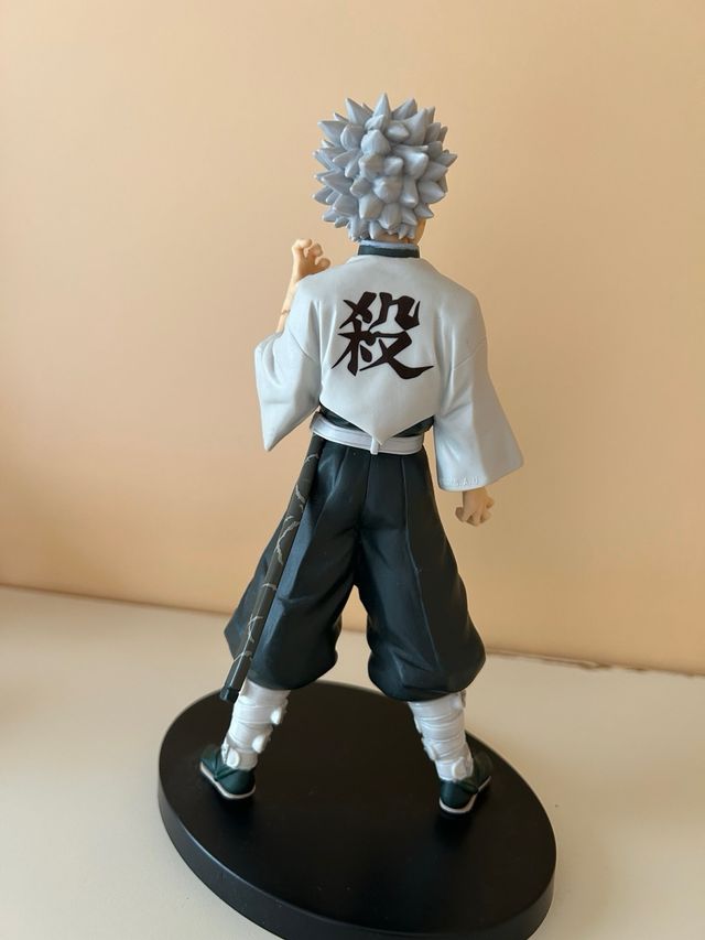 Figura Sanemi Shinazugawa Demon Slayer