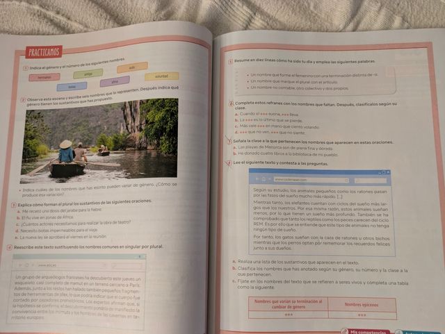 Lengua Castellana y Literatura. 1 Secundaria. R...