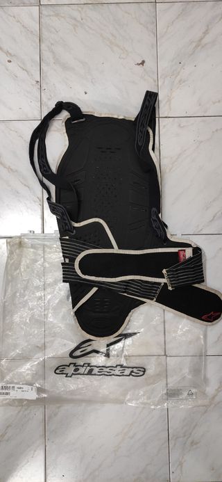 Protector espalda Alpinestars Paragon Vest. 