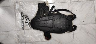 Protector espalda Alpinestars Paragon Vest. 