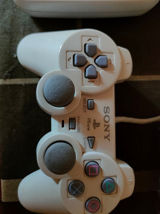 PS One (PlayStation One) blanca