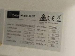 Armario Frigorífico Industrial