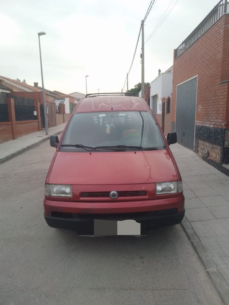 FIAT Scudo 2003 - foto 1