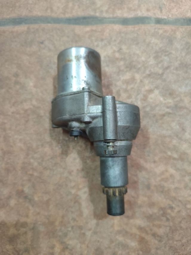 Motor arranque Vespino