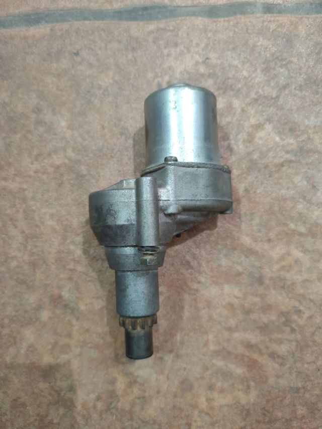 Motor arranque Vespino