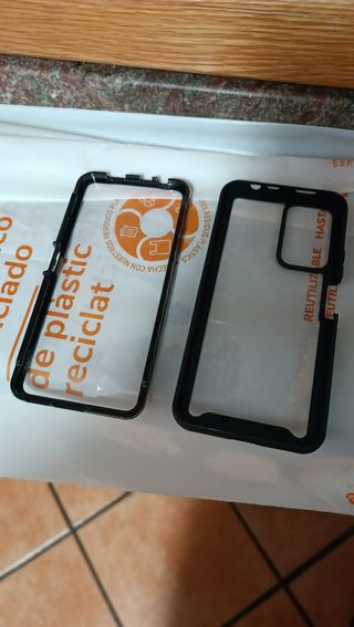 Funda protectora Xiaomi Redmi Note 11 Pro+ 5G