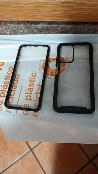 Funda protectora Xiaomi Redmi Note 11 Pro+ 5G