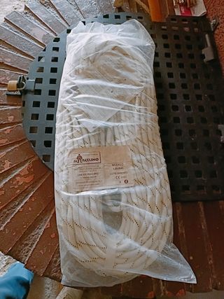 Línea de vida Marcelino LBV40 - 40m