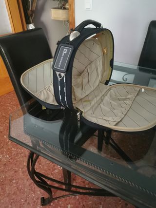 Maletín aseo Gladiator azul marino