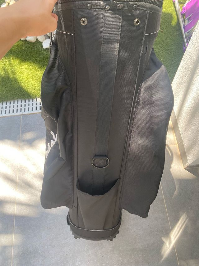 Borsa da golf Titleist Cart 14 nera