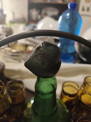 Prosecco bottiglia antica