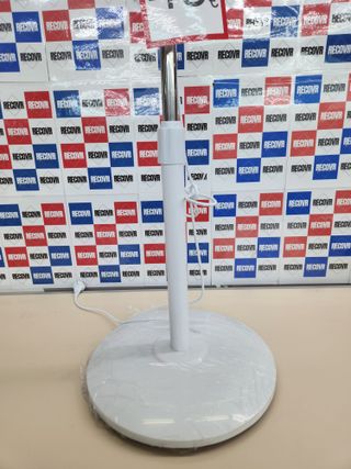 Ventilador de pie Spark 18" con mando, 65W, 5 aspas aluminio, altura regulable, silencioso S-18SF/R1