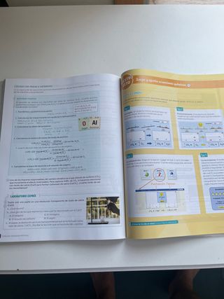 Física y Química. 3 Secundaria. Revuela