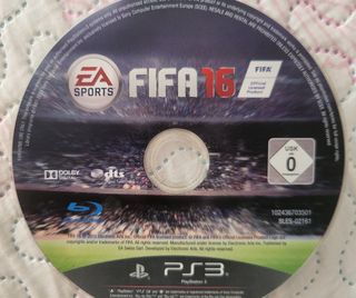 FIFA 16 PS3 - Juego Deportivo