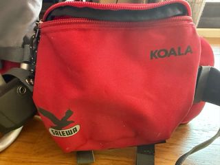 Mochila portabebés Salewa Koala nueva (2 usos)